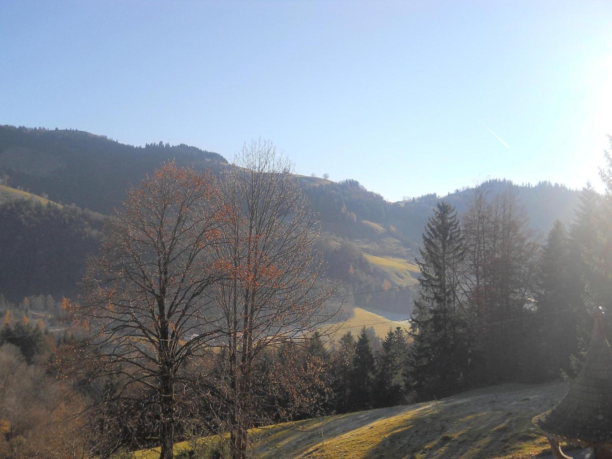 Chalet In Niederndorf Near Kufstein With Balcony Niederndorferberg 외부 사진
