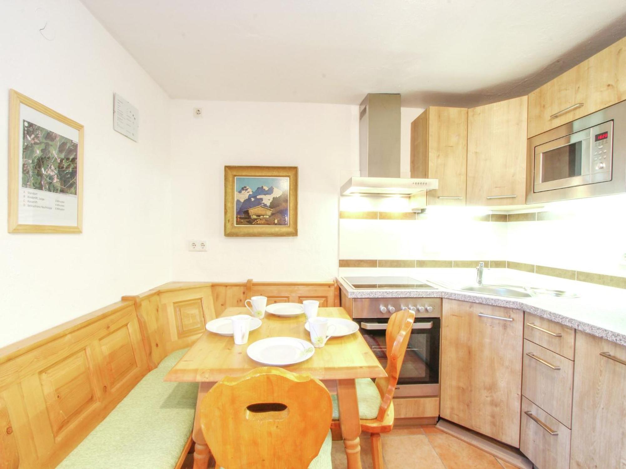 Chalet In Niederndorf Near Kufstein With Balcony Niederndorferberg 외부 사진