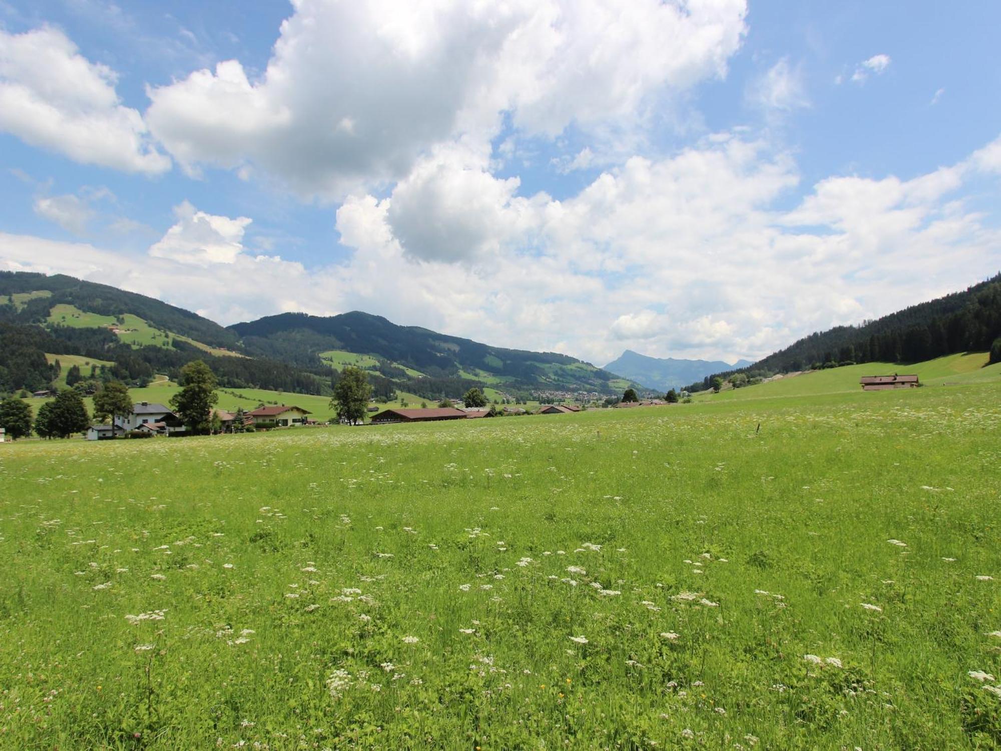 Chalet In Niederndorf Near Kufstein With Balcony Niederndorferberg 외부 사진