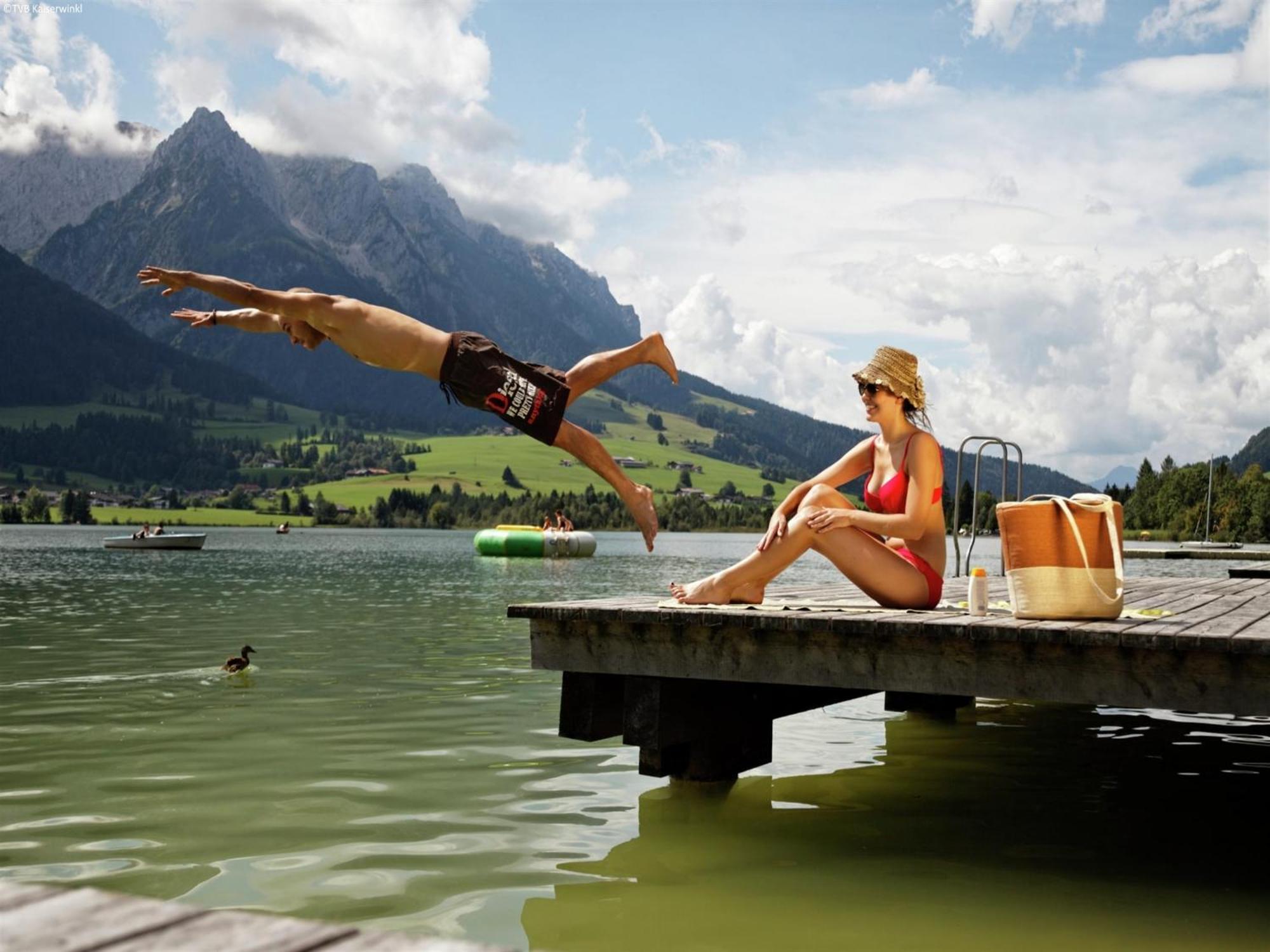 Chalet In Niederndorf Near Kufstein With Balcony Niederndorferberg 외부 사진