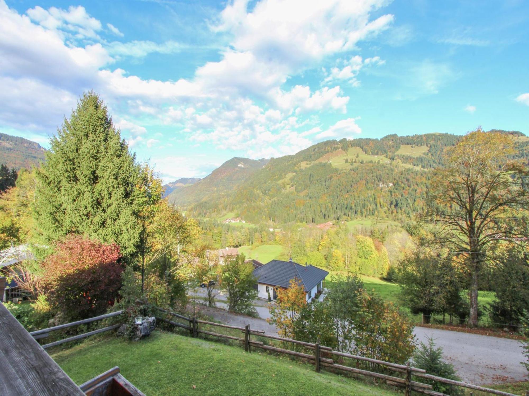 Chalet In Niederndorf Near Kufstein With Balcony Niederndorferberg 외부 사진