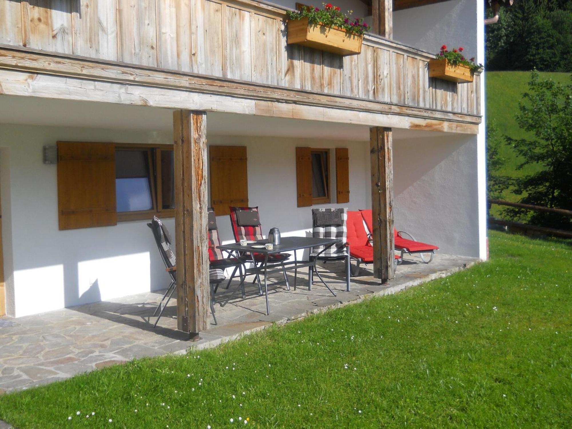 Chalet In Niederndorf Near Kufstein With Balcony Niederndorferberg 외부 사진