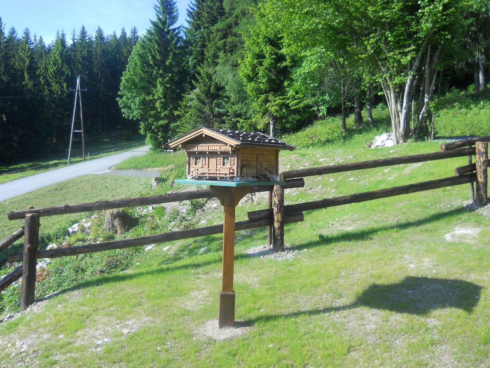 Chalet In Niederndorf Near Kufstein With Balcony Niederndorferberg 외부 사진