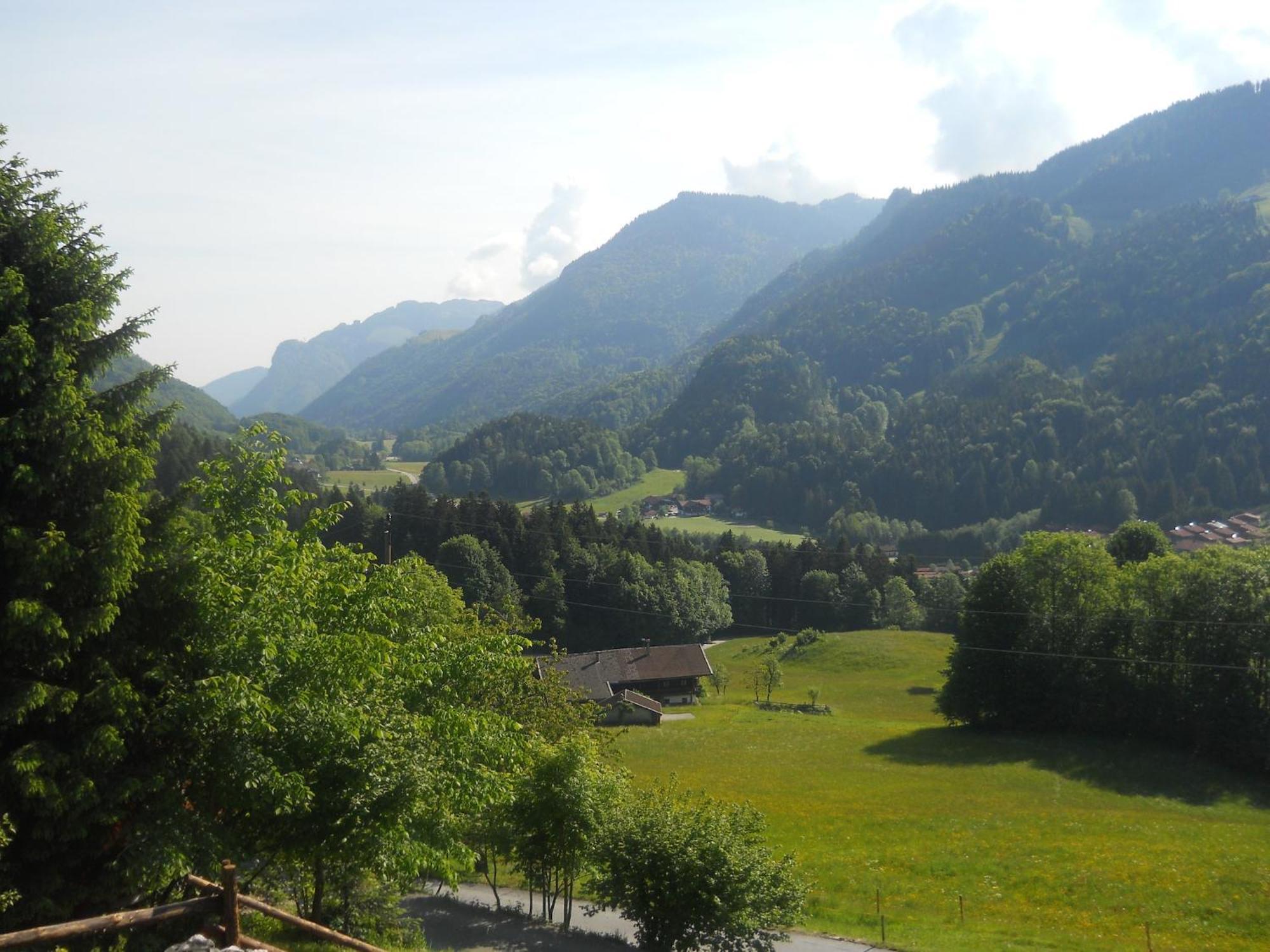 Chalet In Niederndorf Near Kufstein With Balcony Niederndorferberg 외부 사진