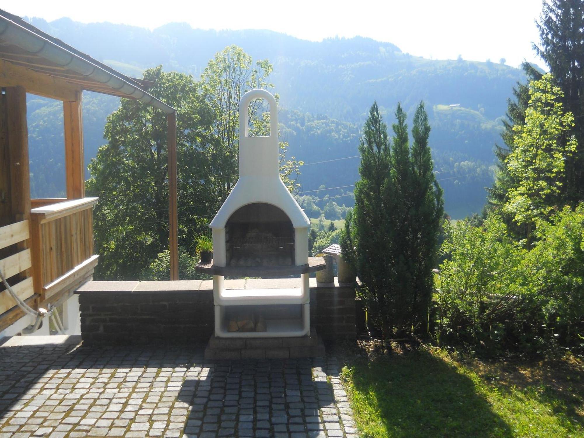 Chalet In Niederndorf Near Kufstein With Balcony Niederndorferberg 외부 사진