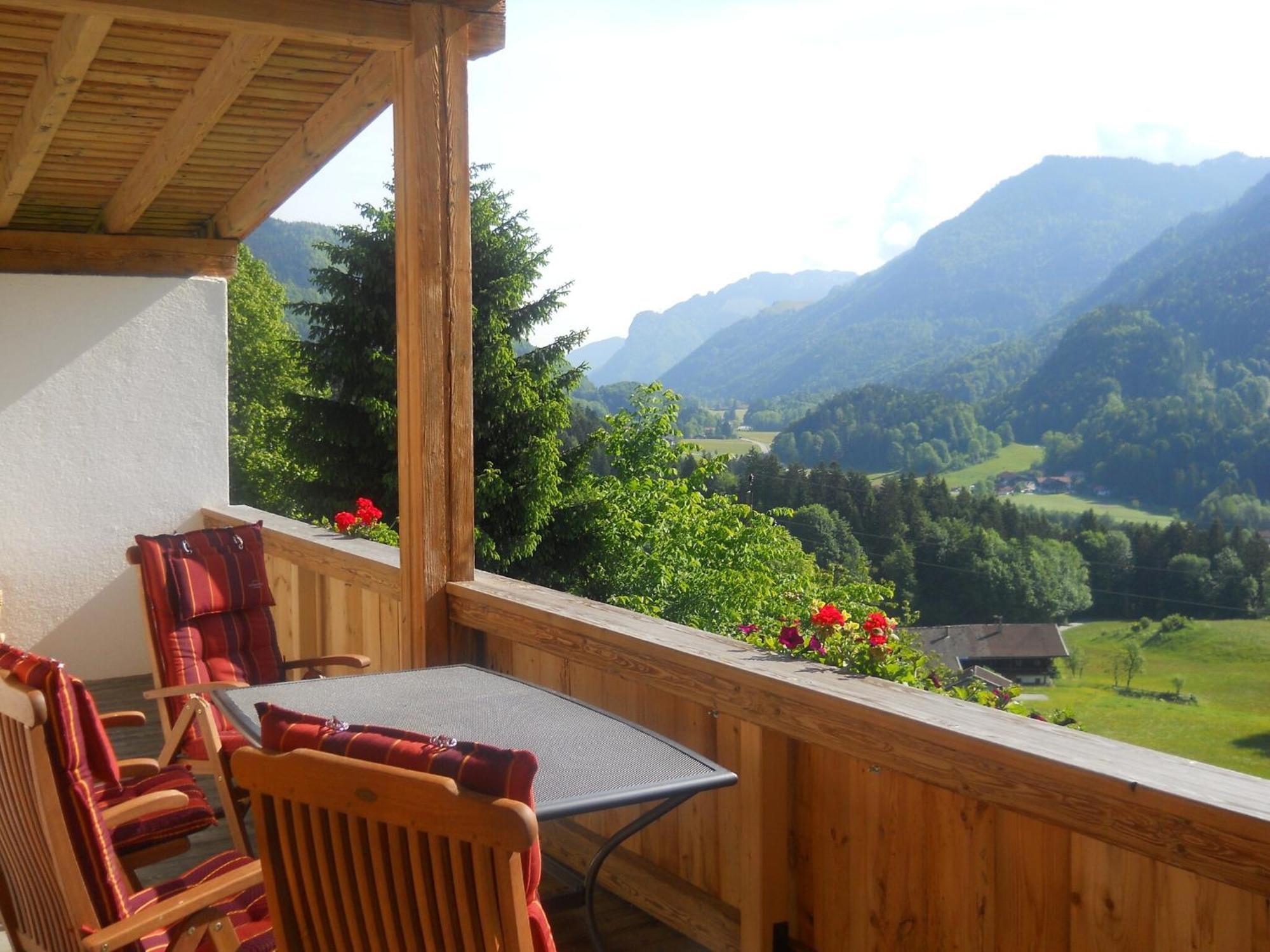 Chalet In Niederndorf Near Kufstein With Balcony Niederndorferberg 외부 사진