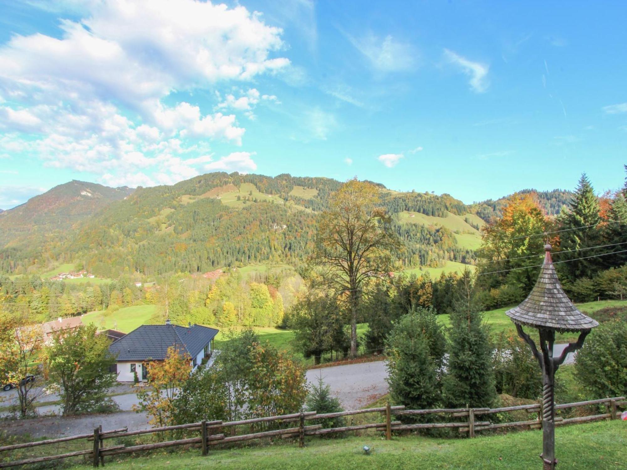 Chalet In Niederndorf Near Kufstein With Balcony Niederndorferberg 외부 사진
