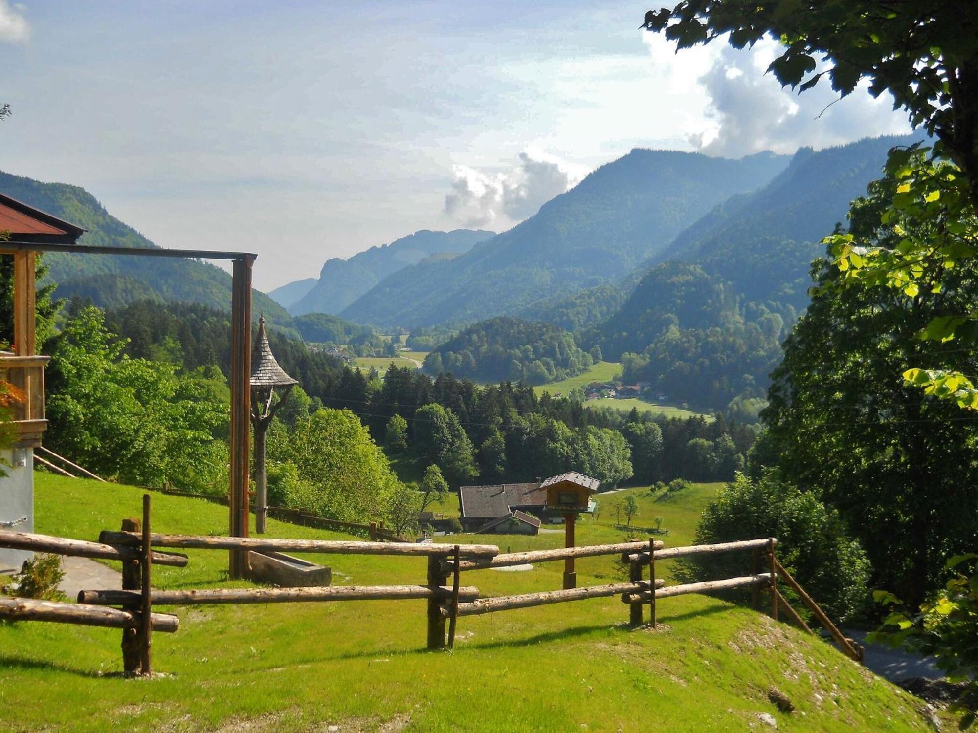 Chalet In Niederndorf Near Kufstein With Balcony Niederndorferberg 외부 사진