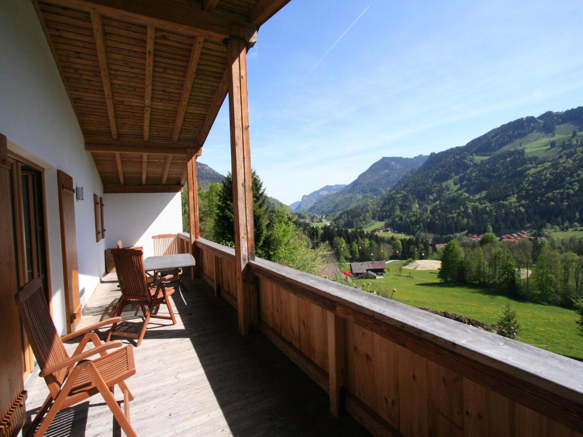 Chalet In Niederndorf Near Kufstein With Balcony Niederndorferberg 외부 사진
